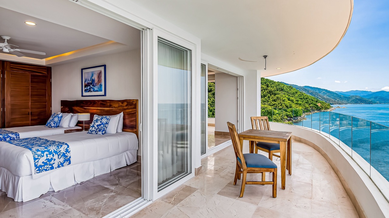 Photo of Bedroom in Mismaloya