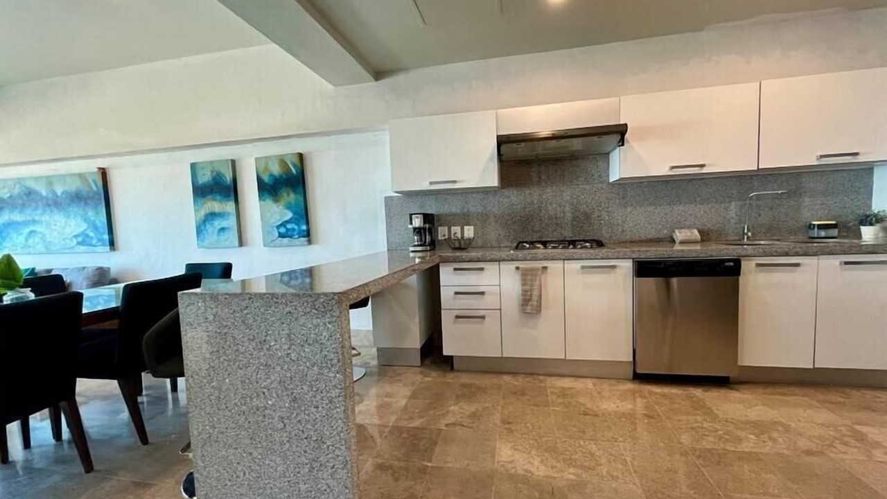Photo of Kitchen in Palmar de Aramara
