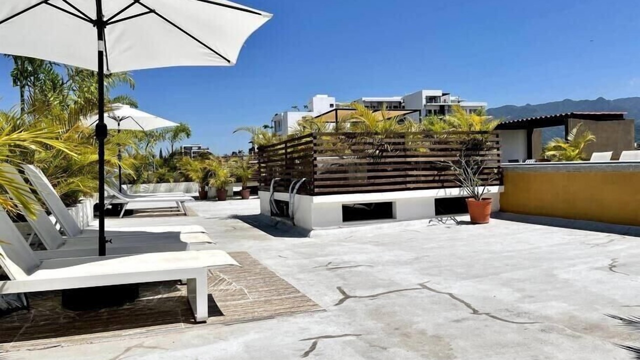 Photo of Patio Balcony in Diaz Ordaz