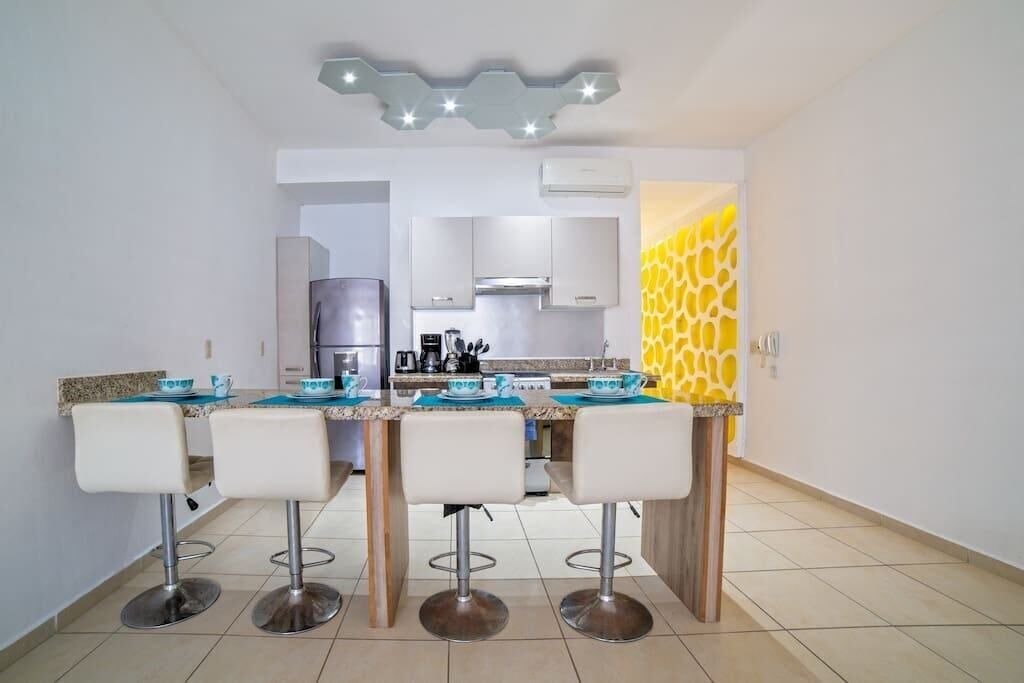 Photo of Kitchen in Diaz Ordaz