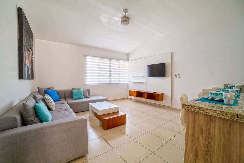 Photo of Livingroom in Diaz Ordaz