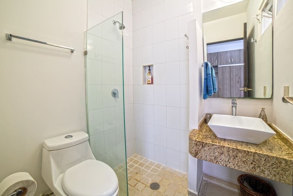 Photo of Bathroom in Diaz Ordaz