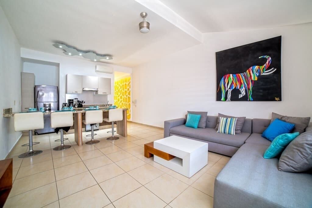 Photo of Livingroom in Diaz Ordaz