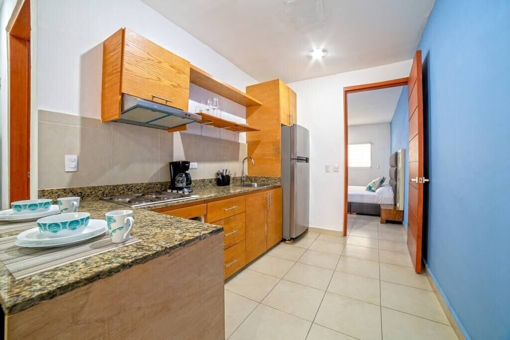 Photo of Kitchen in Diaz Ordaz