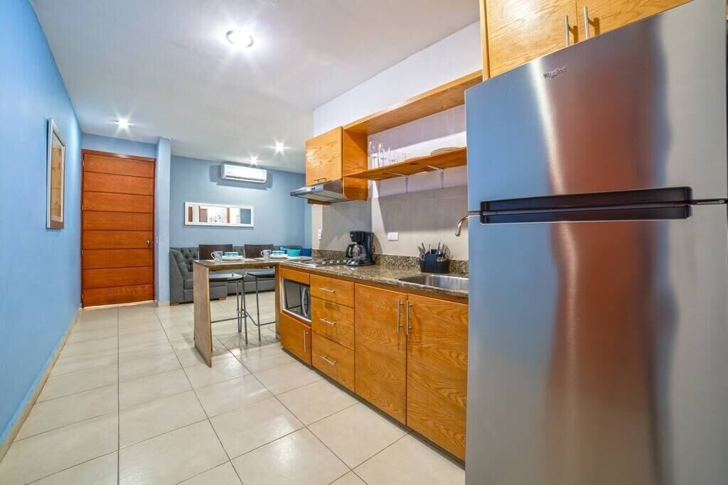 Photo of Kitchen in Diaz Ordaz