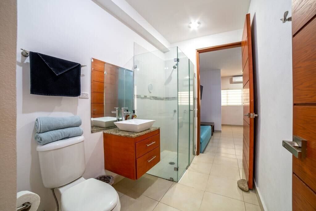 Photo of Bathroom in Diaz Ordaz