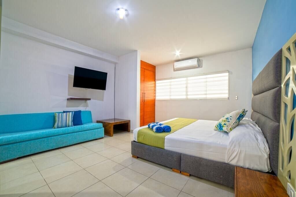 Photo of Bedroom in Diaz Ordaz