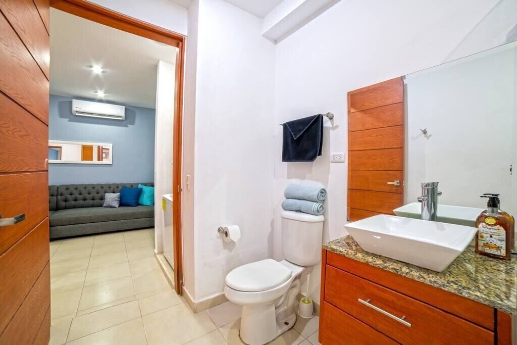 Photo of Bathroom in Diaz Ordaz