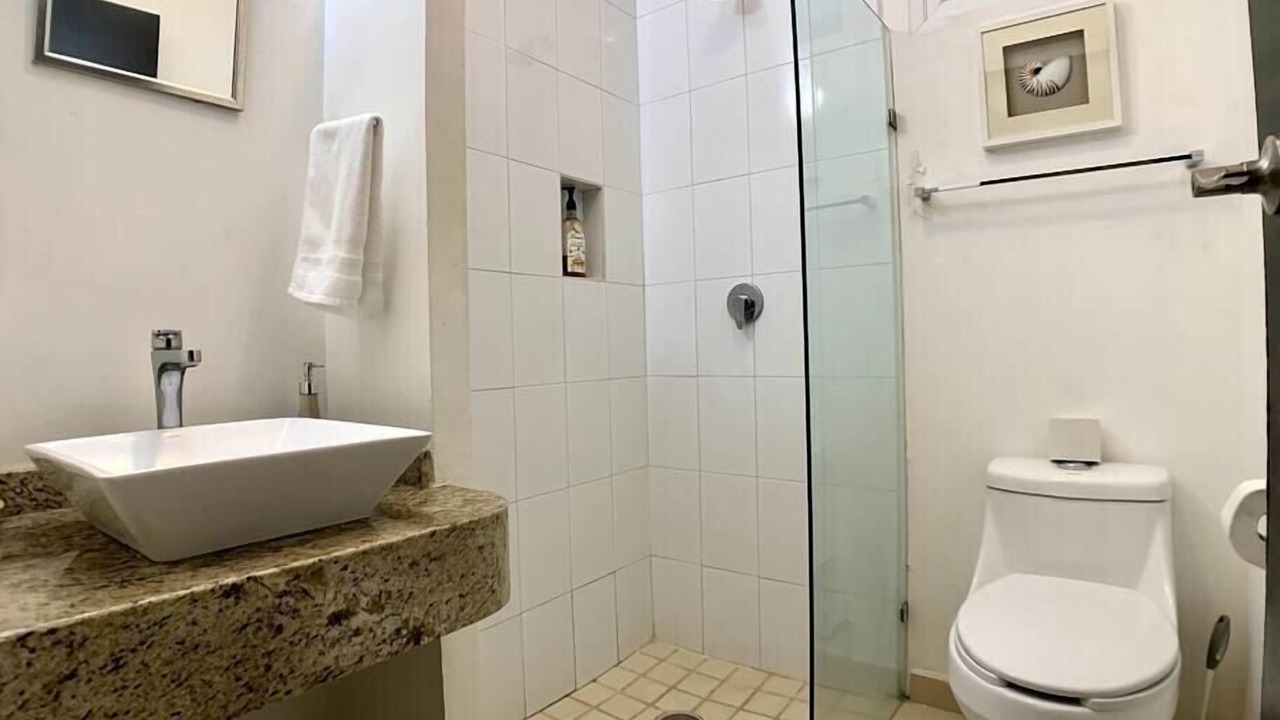 Photo of Bathroom in Diaz Ordaz