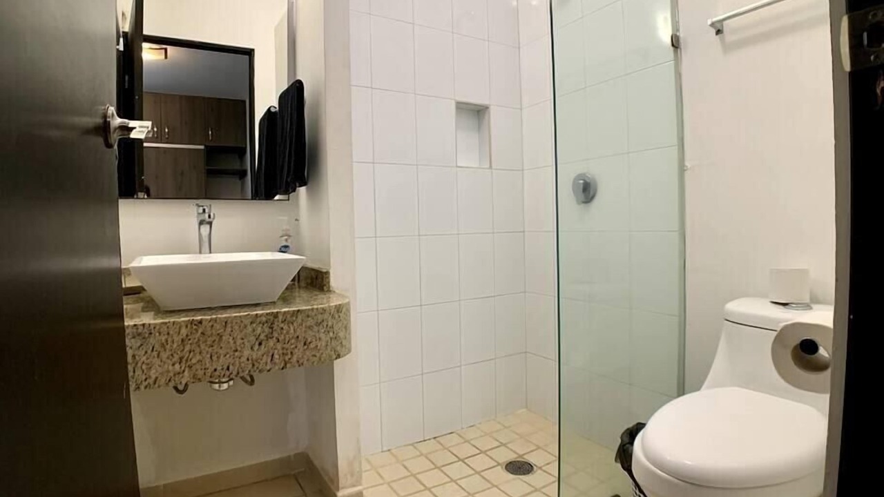 Photo of Bathroom in Diaz Ordaz