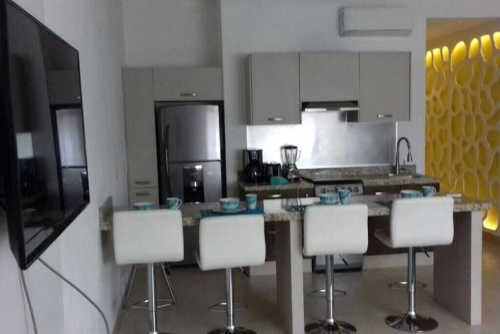 Photo of Kitchen in Diaz Ordaz