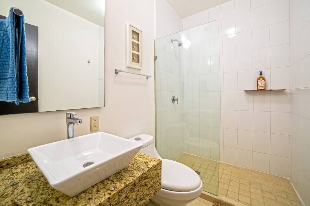 Photo of Bathroom in Diaz Ordaz