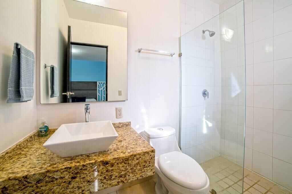Photo of Bathroom in Diaz Ordaz