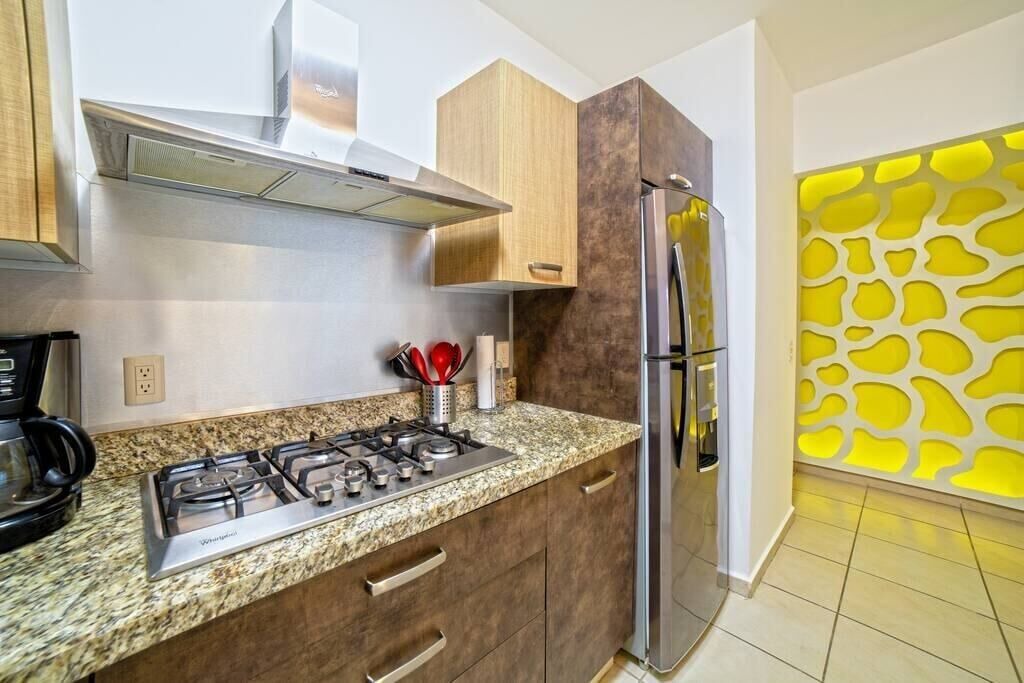 Photo of Kitchen in Diaz Ordaz