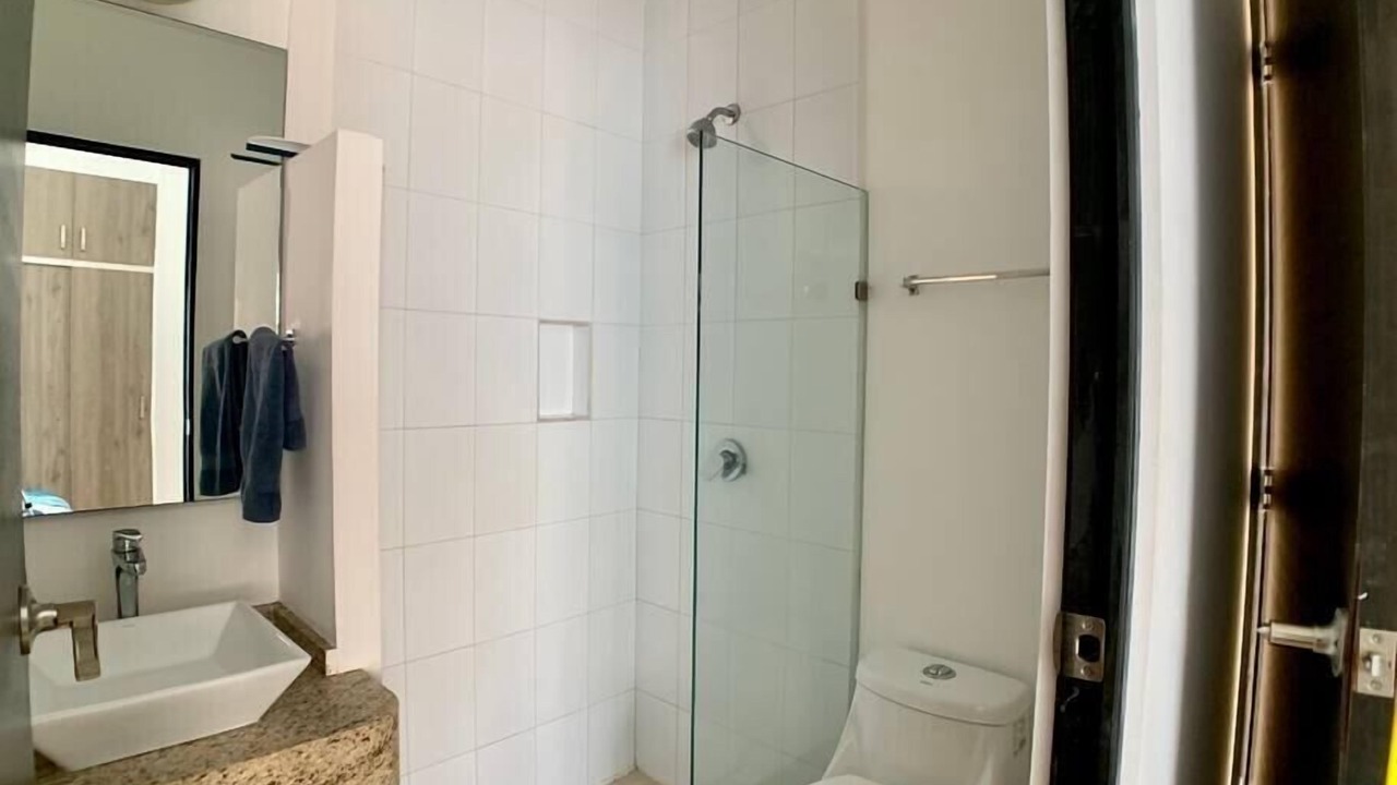 Photo of Bathroom in Diaz Ordaz