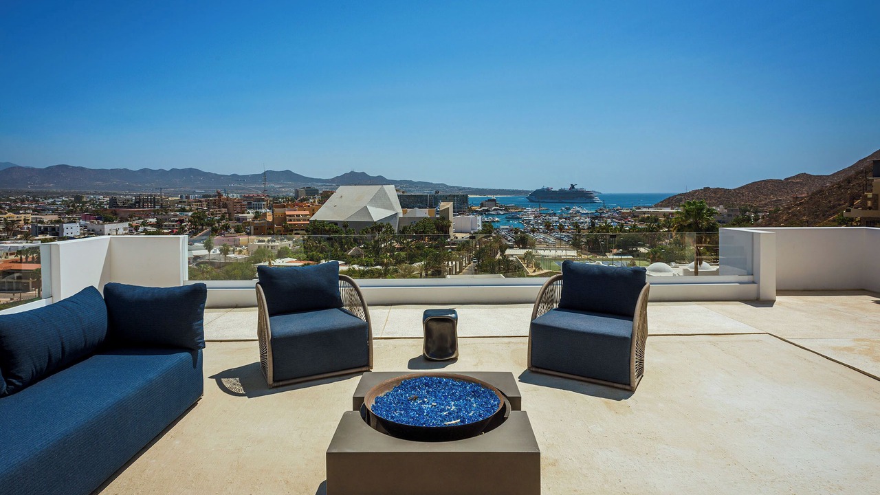 Photo of Patio Balcony in Pedregal