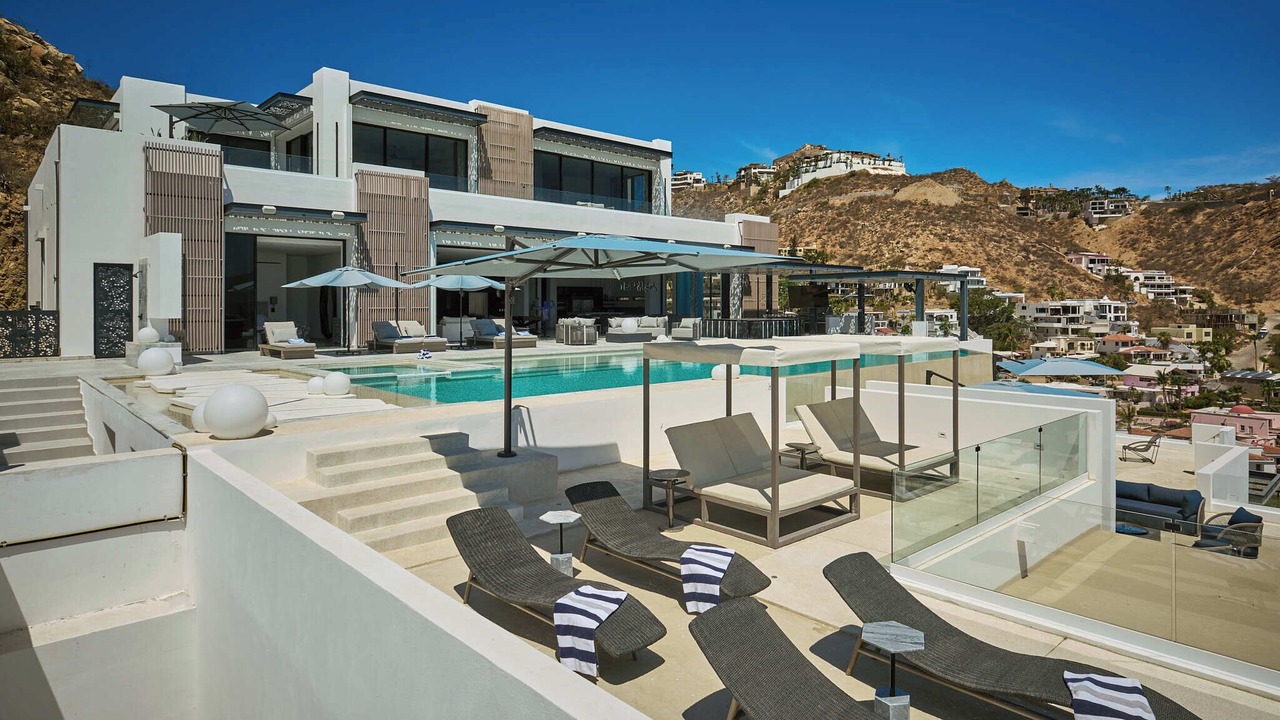 Photo of Patio Balcony in Pedregal