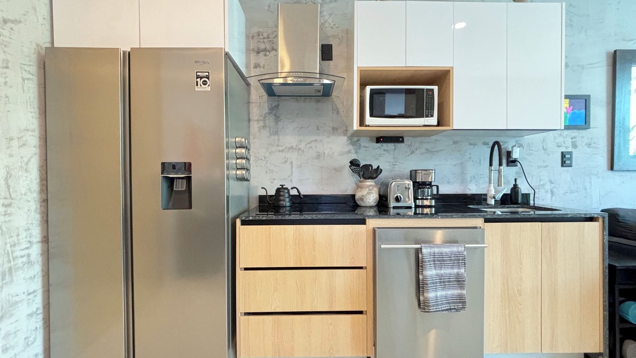Photo of Kitchen in Puerto Vallarta