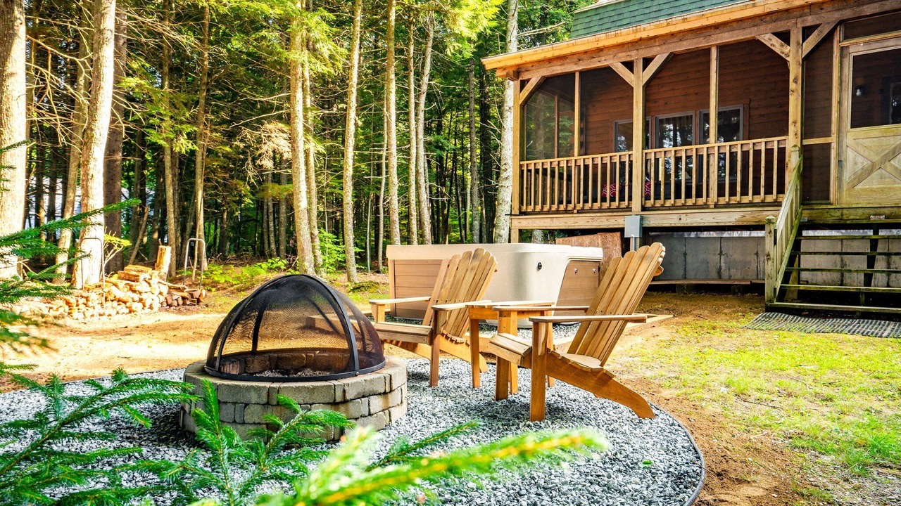 Photo of Patio Balcony in Ellsworth