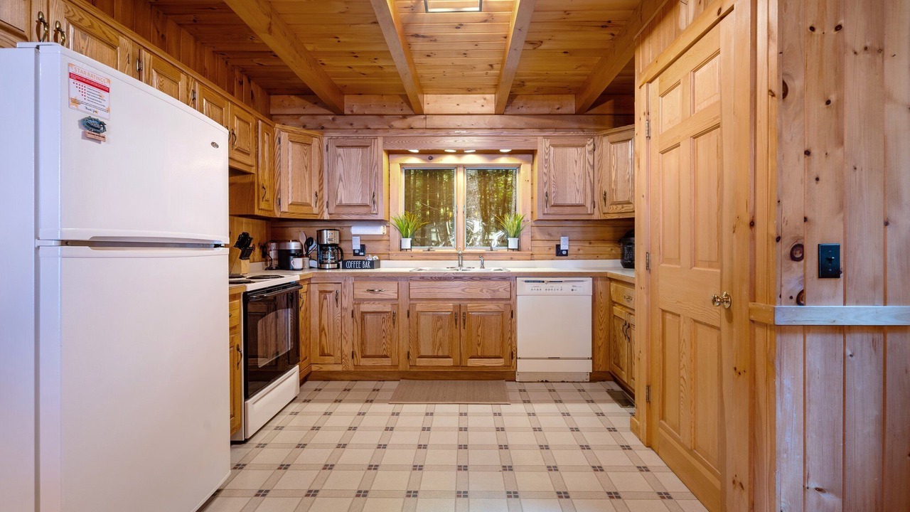 Photo of Kitchen in Ellsworth
