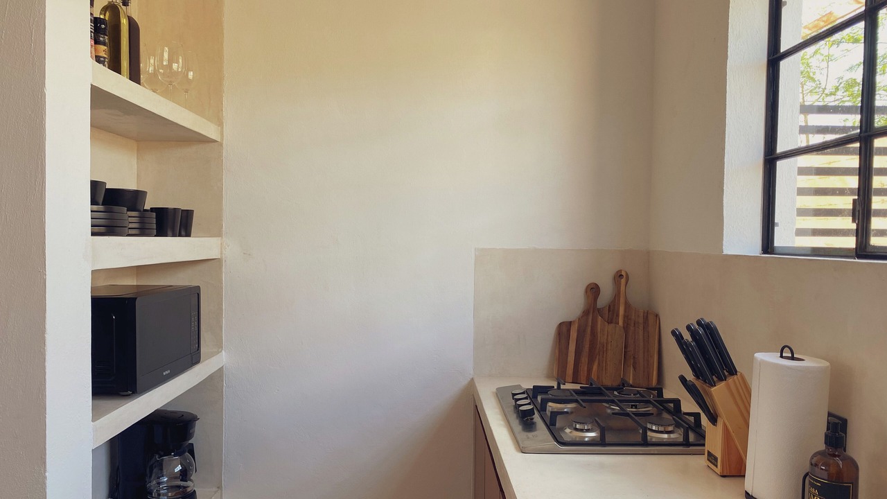 Photo of Kitchen in Chichen Itza - Valladolid