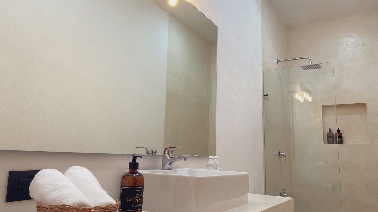 Photo of Bathroom in Chichen Itza - Valladolid