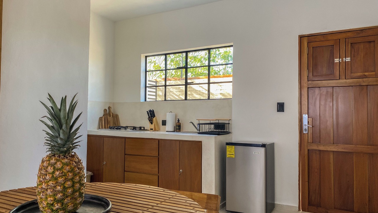 Photo of Kitchen in Chichen Itza - Valladolid
