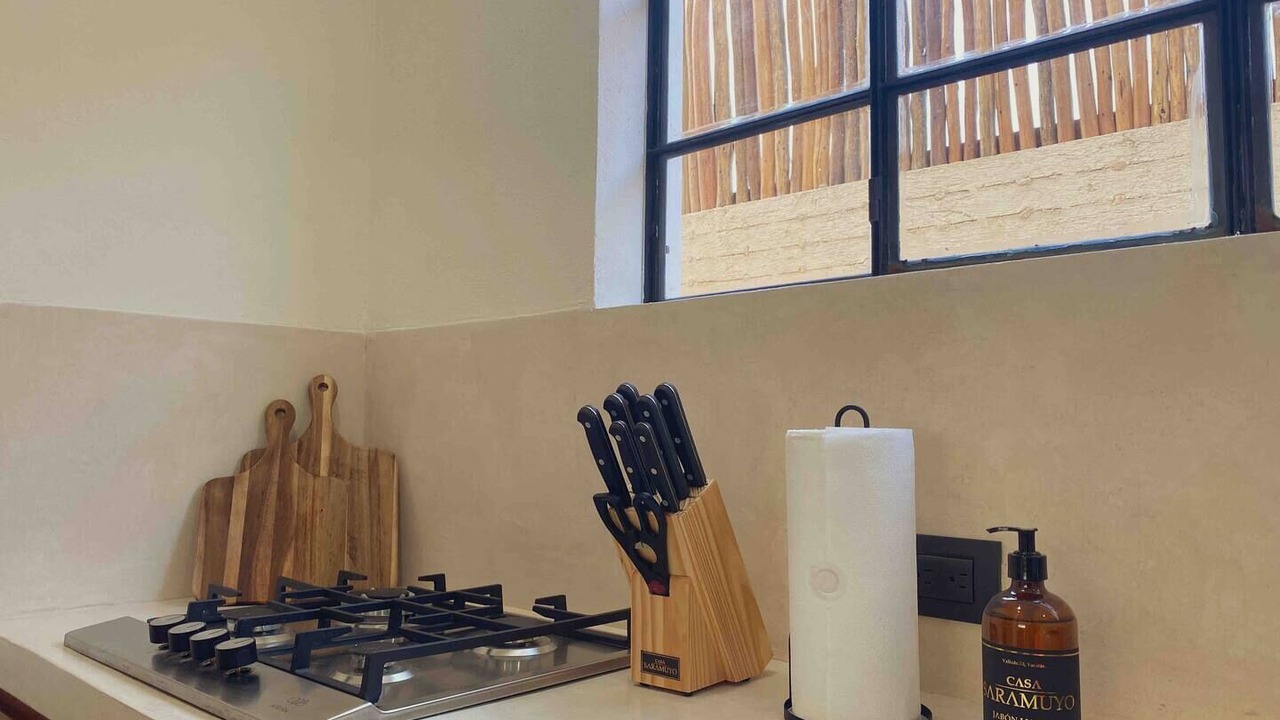 Photo of Kitchen in Chichen Itza - Valladolid