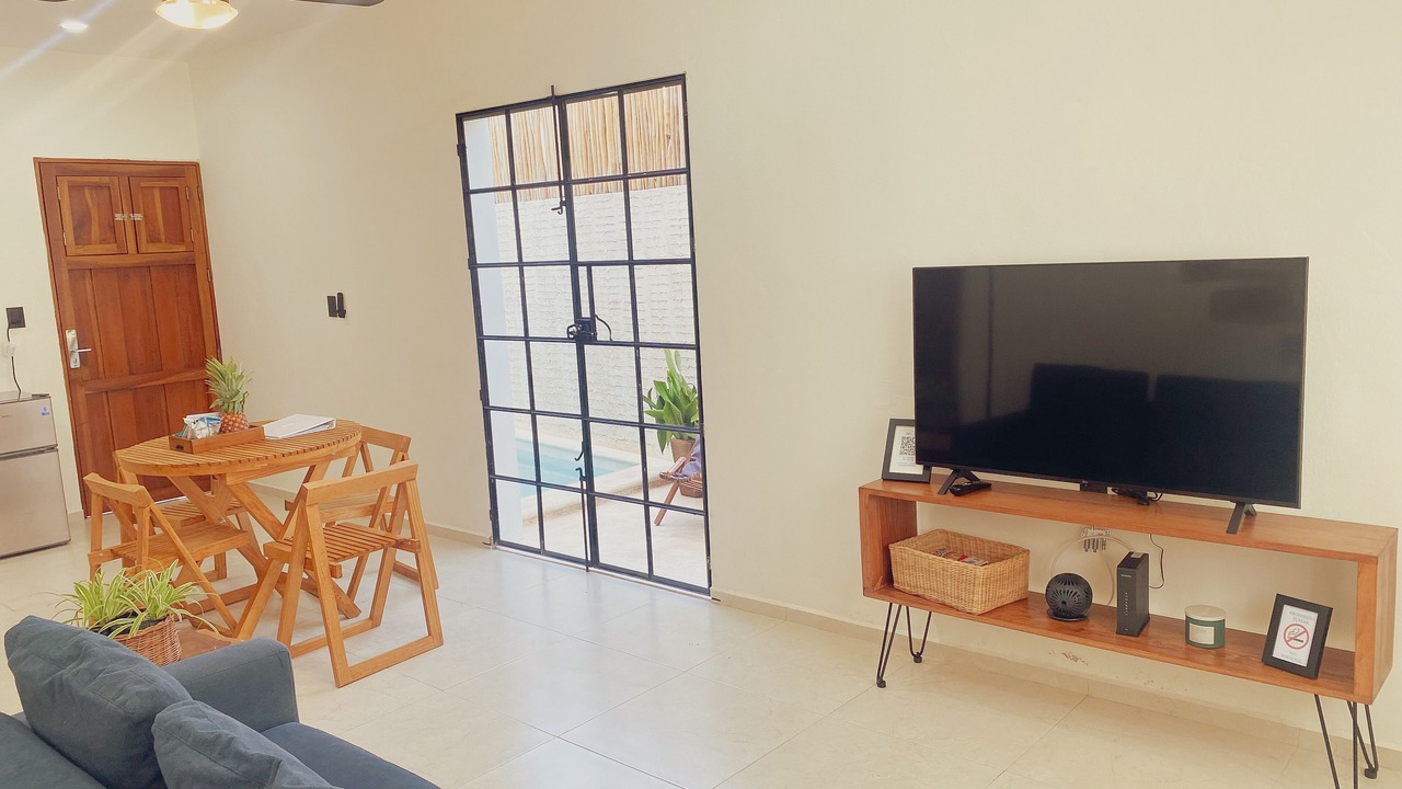 Photo of Livingroom in Chichen Itza - Valladolid