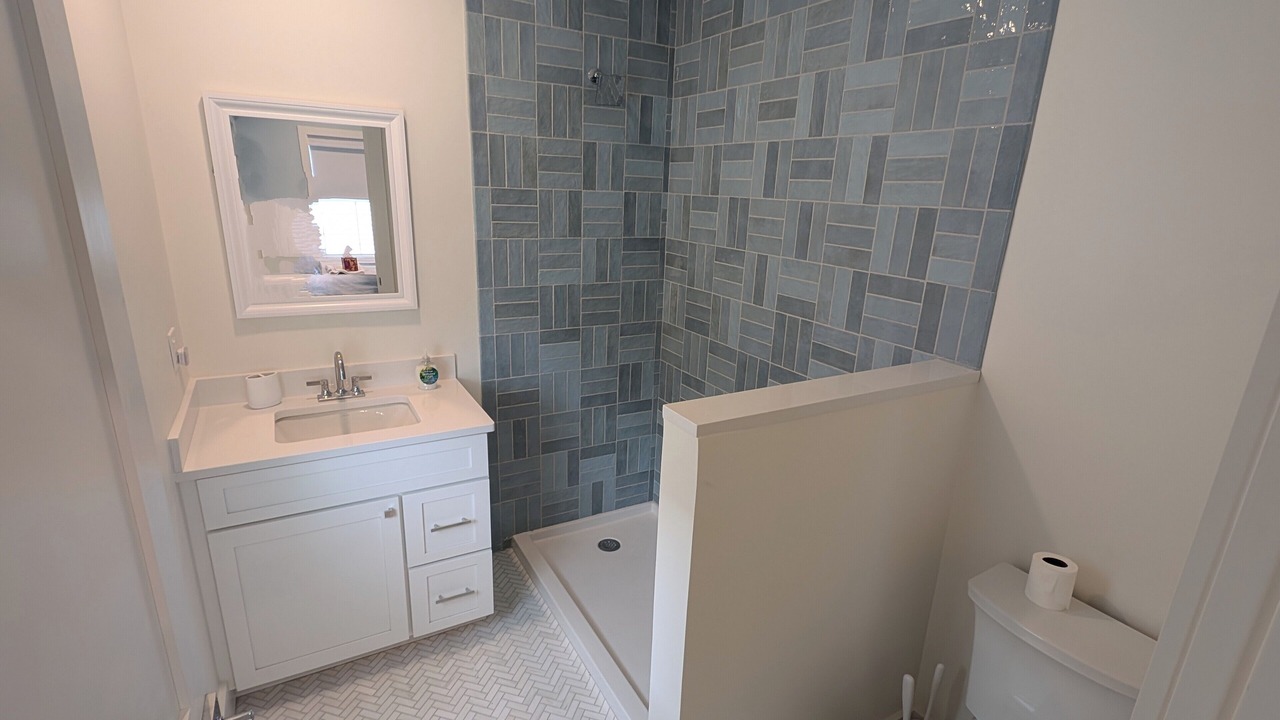 Photo of Bathroom in Wells Beach