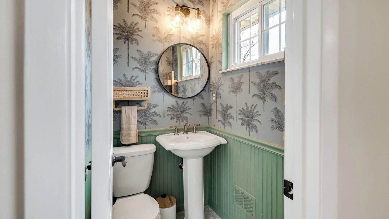 Photo of Bathroom in Mount Saint Joseph