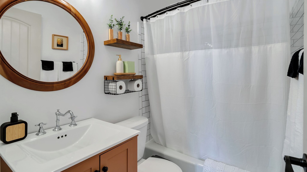 Photo of Bathroom in Mount Saint Joseph