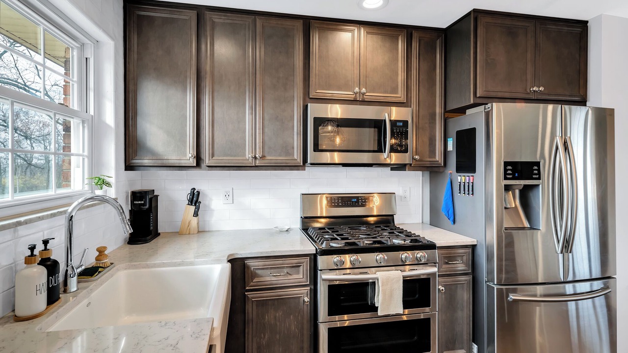Photo of Kitchen in Mount Saint Joseph