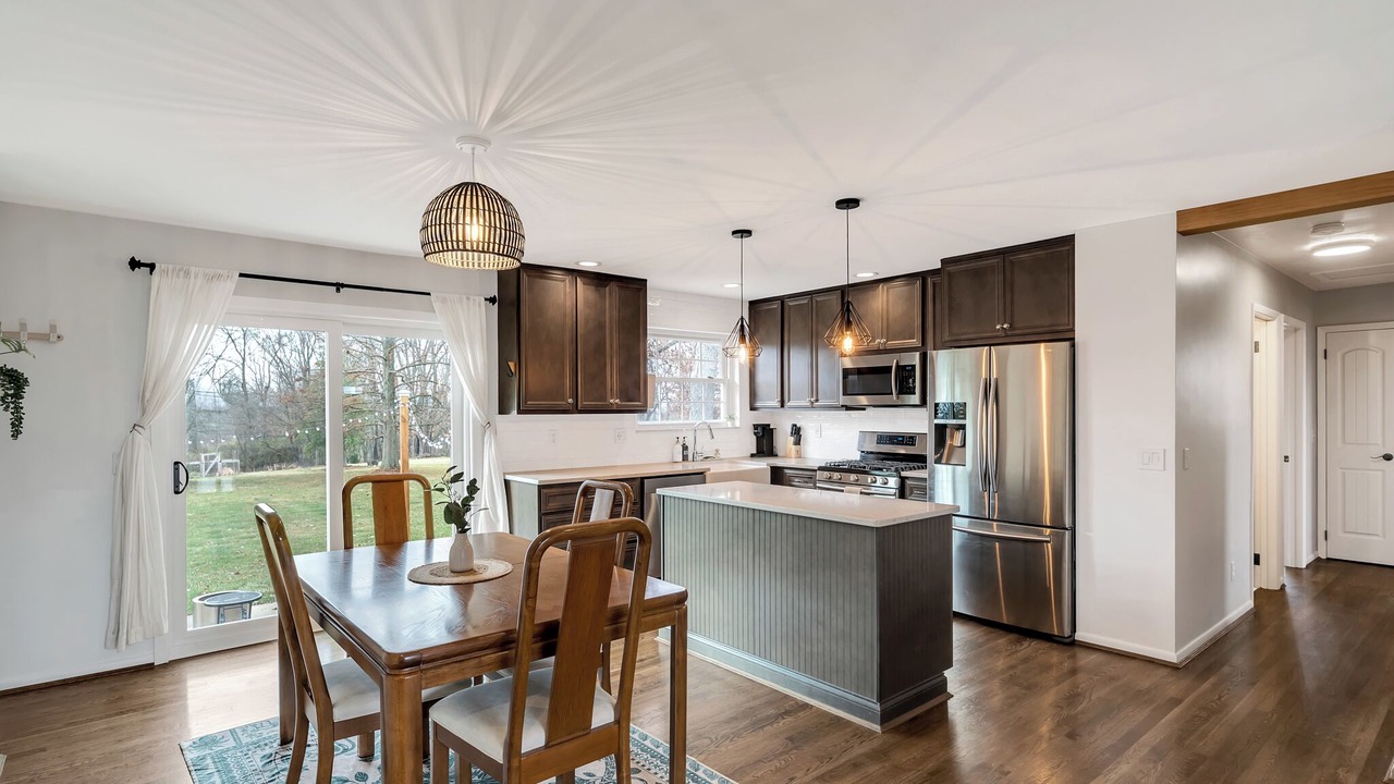 Photo of Kitchen in Mount Saint Joseph