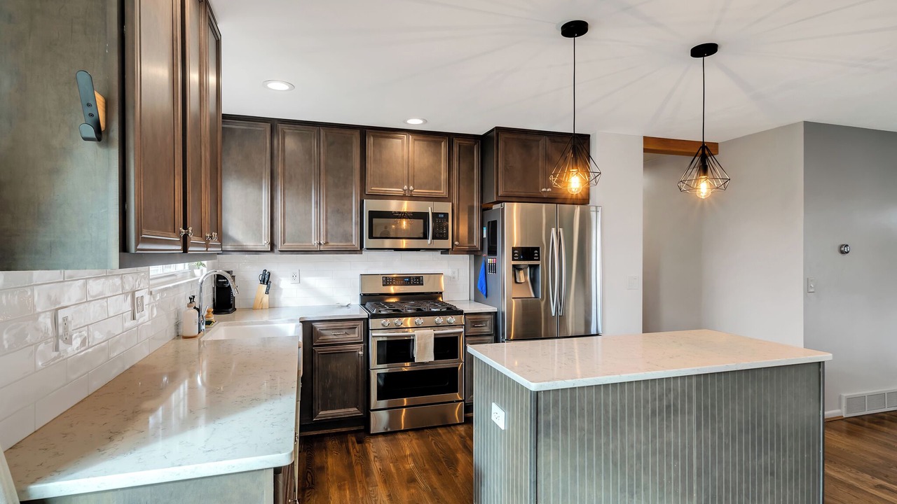 Photo of Kitchen in Mount Saint Joseph