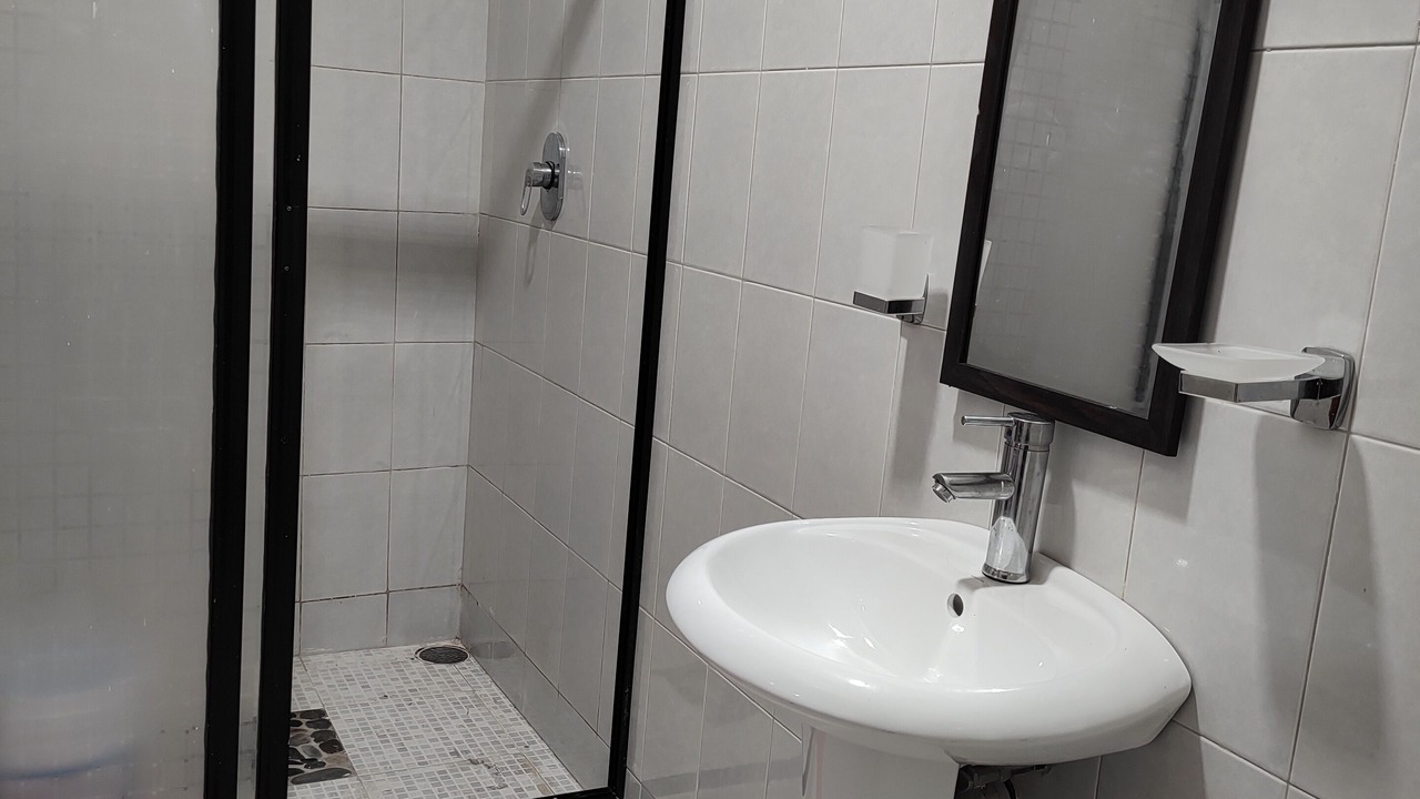 Photo of Bathroom in Cuetzalan del Progreso