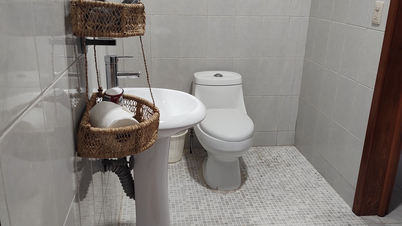 Photo of Bathroom in Cuetzalan del Progreso