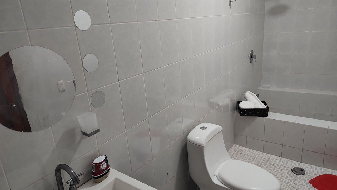Photo of Bathroom in Cuetzalan del Progreso