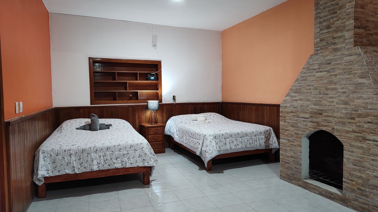 Photo of Bedroom in Cuetzalan del Progreso
