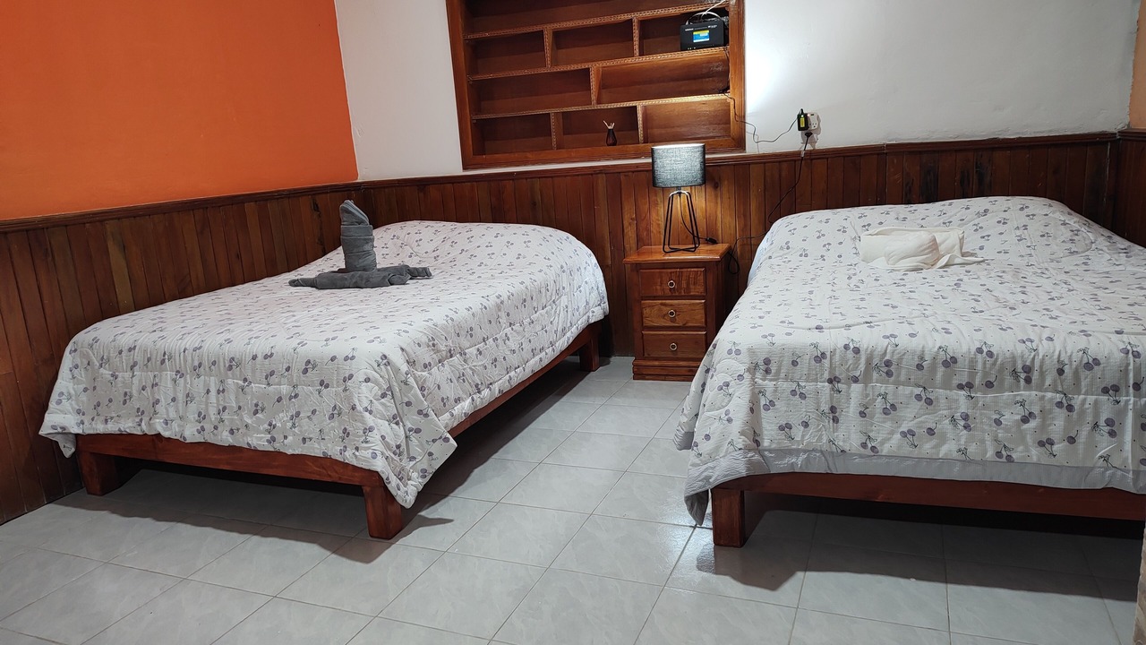 Photo of Bedroom in Cuetzalan del Progreso