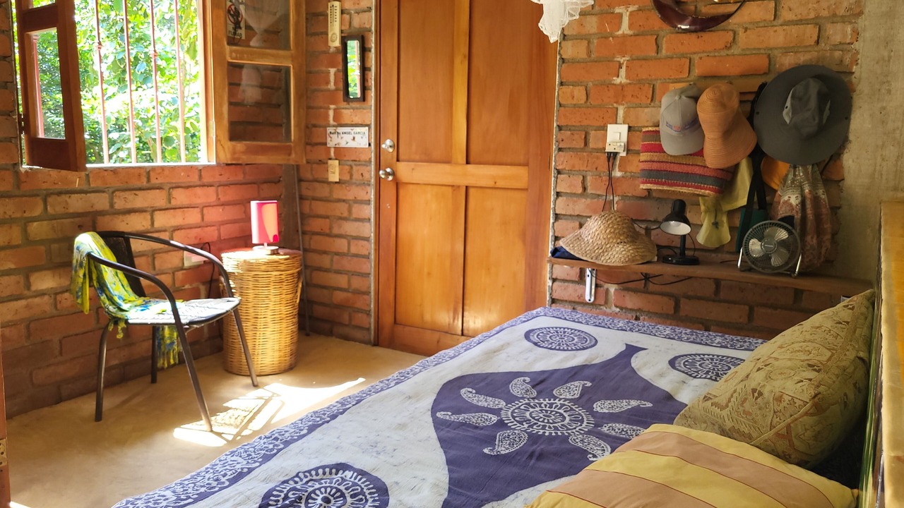 Photo of Bedroom in Yelapa