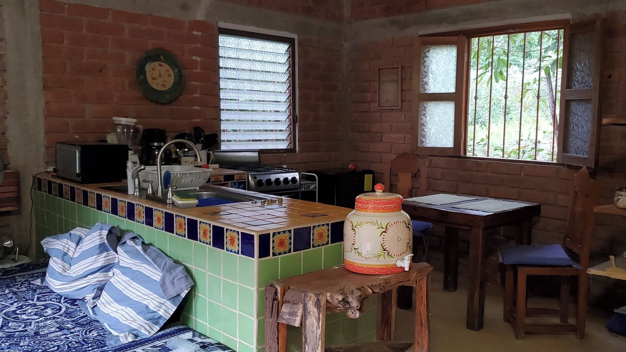 Photo of Kitchen in Yelapa
