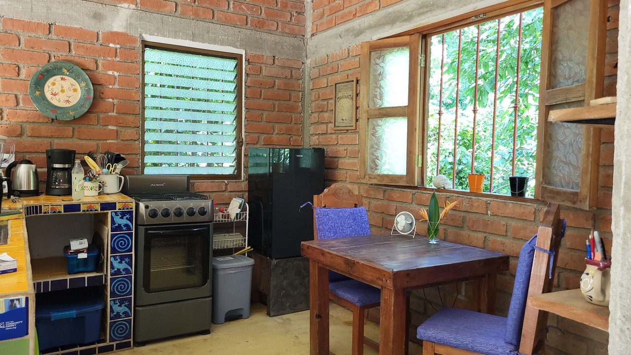 Photo of Kitchen in Yelapa