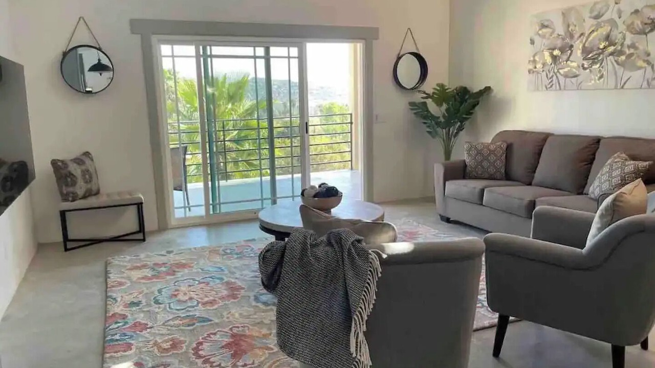 Photo of Livingroom in Valle de Guadalupe