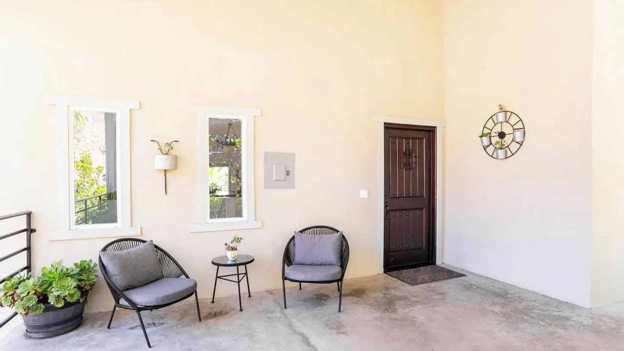 Photo of Patio Balcony in Valle de Guadalupe