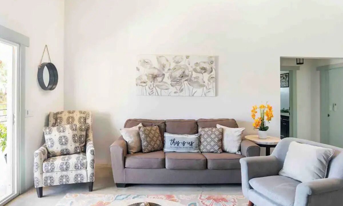 Photo of Livingroom in Valle de Guadalupe