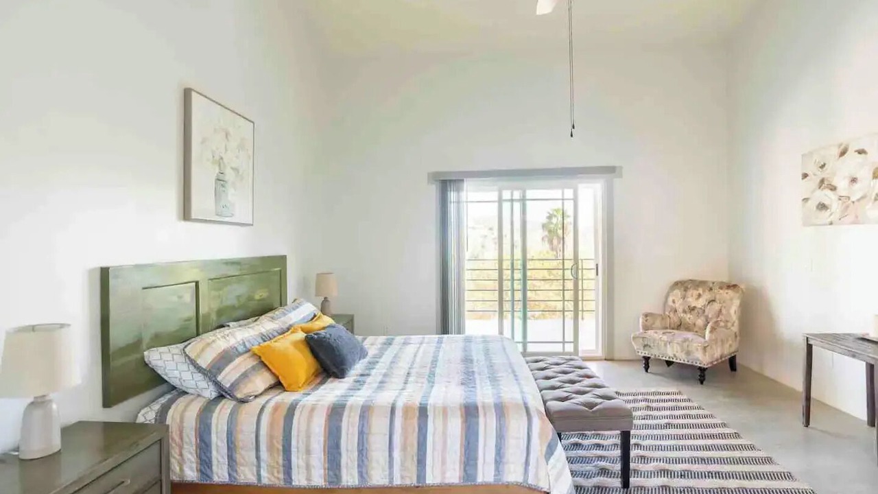 Photo of Bedroom in Valle de Guadalupe