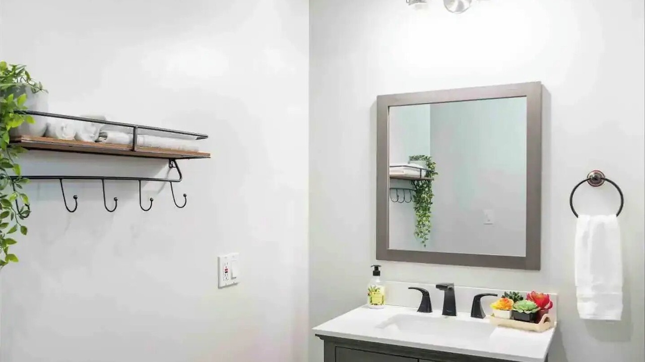Photo of Bathroom in Valle de Guadalupe