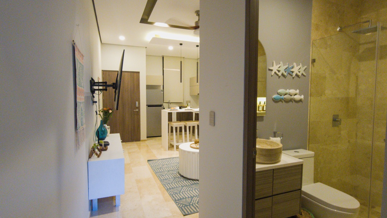 Photo of Bathroom in Tulum