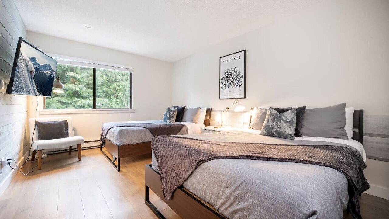 Photo of Bedroom in Whistler Creekside
